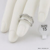 bague 0414040 argenté