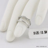 bague 0414041 argenté