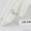bague 0414045 argenté