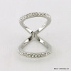 bague 0414069 argenté