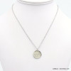 collier signe astrologique zodiaque constellation scorpion 0119243