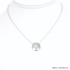 collier arbre de vie acier inoxydable 0120580