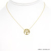 collier arbre de vie acier inoxydable 0120580