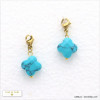 bleu turquoise