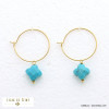 bleu turquoise