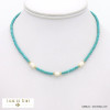 bleu turquoise