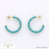 bleu turquoise