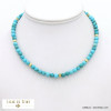 bleu turquoise