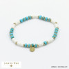 bleu turquoise