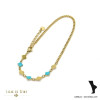 bleu turquoise