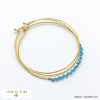 bleu turquoise