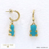 bleu turquoise