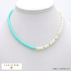 bleu turquoise
