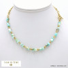 bleu turquoise