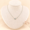 bleu turquoise