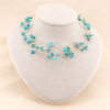 bleu turquoise