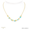 bleu turquoise