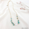 bleu turquoise