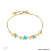 bleu turquoise