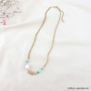 bleu turquoise