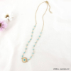 bleu turquoise