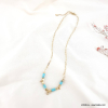 bleu turquoise