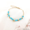 bleu turquoise
