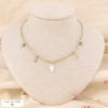 bleu turquoise