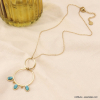 bleu turquoise