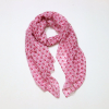 Etole motif éventails glitter femme 0724006 fushia