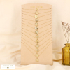 Ensemble de 12 colliers signe astrologique zodiacal constellation acier inoxydable 0123167 doré