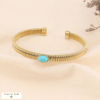 bleu turquoise