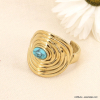 bleu turquoise