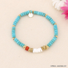 bleu turquoise