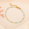 bleu turquoise