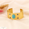 bleu turquoise