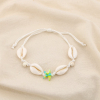 Set 12 bracelets coulissant coquillage étoile de mer 0225254 multi