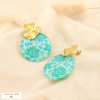 bleu turquoise