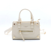 Mini sac à main Flora&Co simili-cuir grainé 0926012 écru