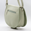 Sac à bandoulière en simili-cuir grainé Flora&Co 0925522