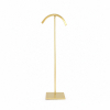 Présentoir collier métal doré 0626052 doré