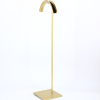 Présentoir collier métal doré 0626052 doré