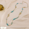 bleu turquoise