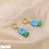 bleu turquoise