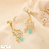 bleu turquoise