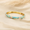 bleu turquoise