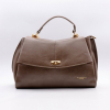 Sac à Main Rabat Flora&Co Simili-Cuir Aspect Pleine Fleur 0926521 taupe