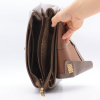 Sac à Main Rabat Flora&Co Simili-Cuir Aspect Pleine Fleur 0926521 taupe