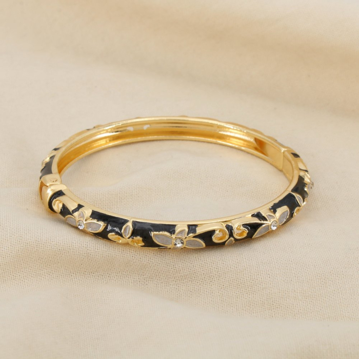 Ensemble 15 Bracelets Joncs Ouvrables Thailandais Thai 0226615 multi