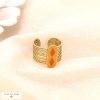 orange foncé